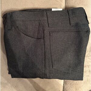 Mens Wrangler new dark gray jeans Wrancher jeans 29x32